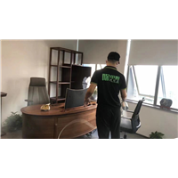 中山办公室甲醛治理