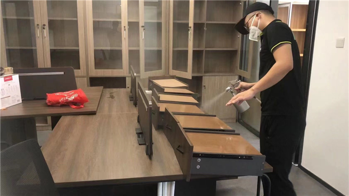 中山甲醛治理