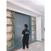 中山新房除甲醛-凯茵新城梵登