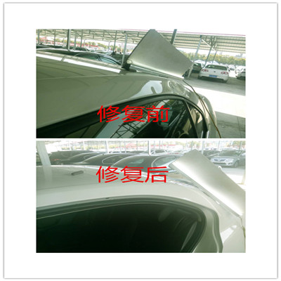 天津汽车无痕修复——13043218087赵师傅 