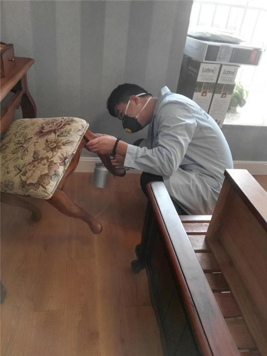 海口除甲醛