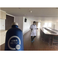 海口除甲醛