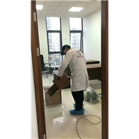海口除甲醛