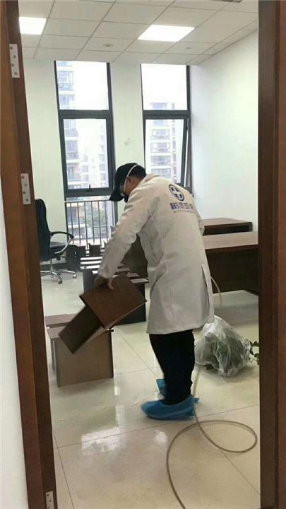 海口除甲醛