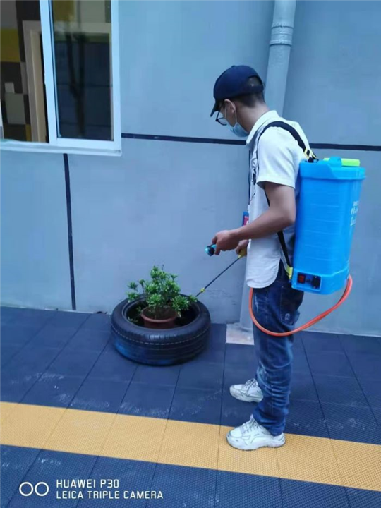 重庆灭鼠公司