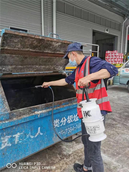 重庆灭鼠公司