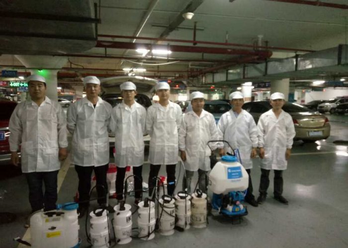 长寿区灭鼠公司