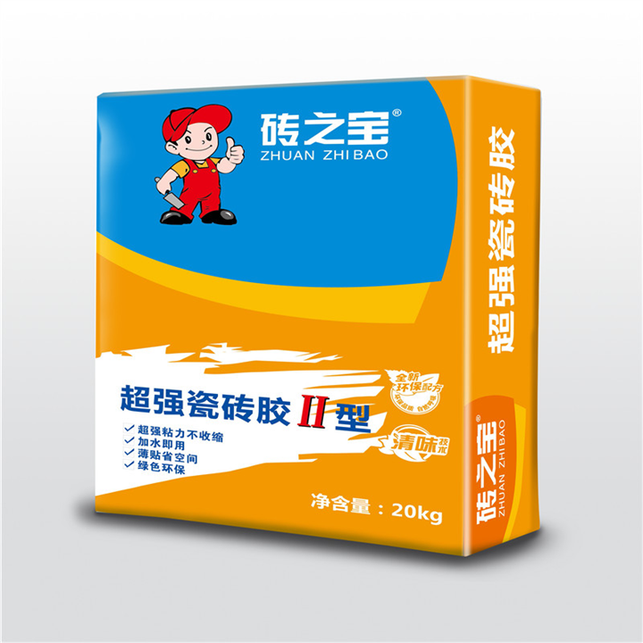 温州瓷砖胶的正确使用方法