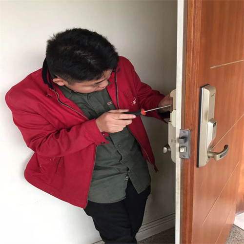 东营指纹锁