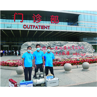 为中国人民解放军总医院（301医院）除甲醛