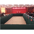 中国果树研究所科技合作签约仪式 