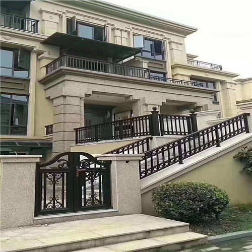 佛山铁艺大门