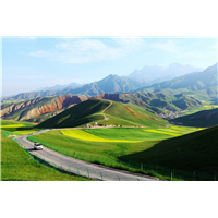 甘南旅游包车-青海旅游包车 