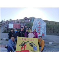 兰州旅游包车
