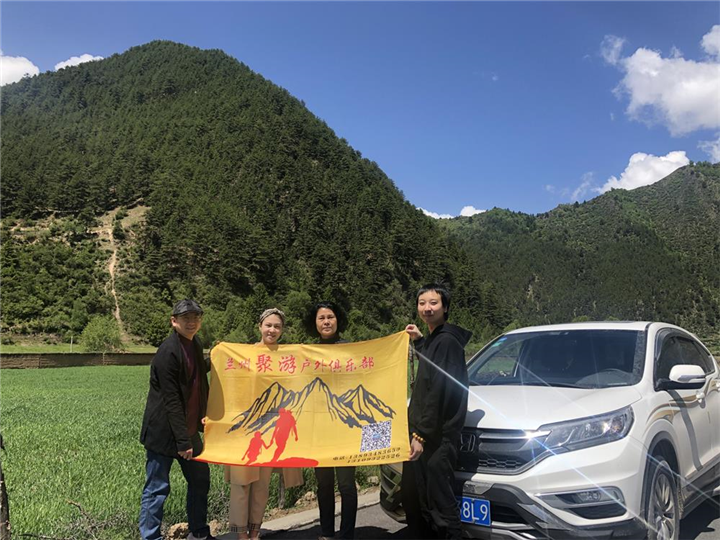 兰州旅游包车