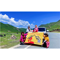 兰州旅游包车