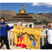 甘南旅游路线 