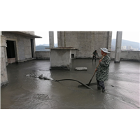 贵阳泡沫混凝土施工