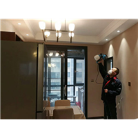 宝鸡聚丰一成江山小区甲醛治理 