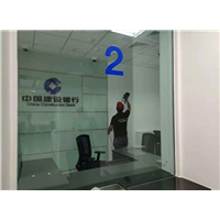 中国建设银行凤翔县支行甲醛治理 