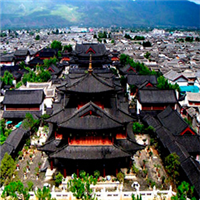 云南旅游包车车队