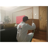库尔勒除甲醛