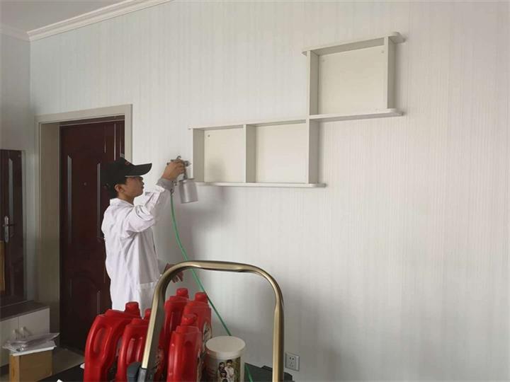 库尔勒除甲醛