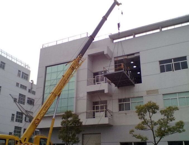 杭州吊车出租公司