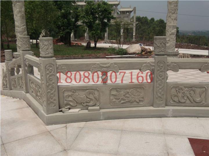隆昌青石栏杆_湖北青石栏杆