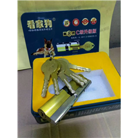 经销各种**锁具、第8代超C级升级锁芯 