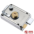 玥玛锁安装 