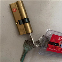 王辉锁业教你选择门锁