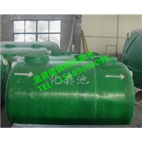 玻璃钢化粪池_南宁玻璃钢化粪池价格 