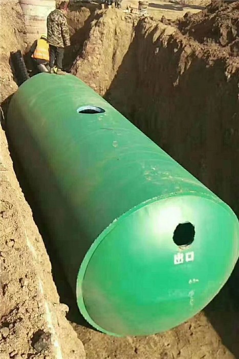 水泥化粪池_遵义市水泥化粪池厂家 