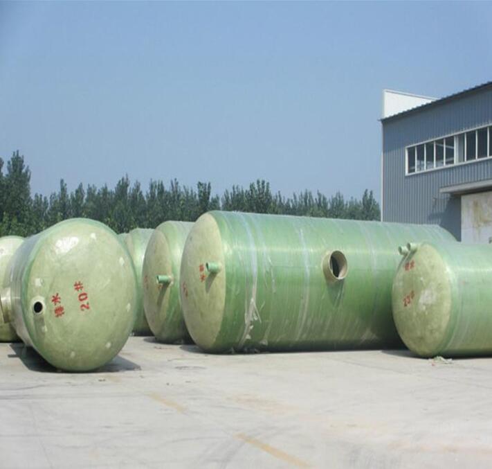 水泥化粪池_贵州水泥化粪池厂家 