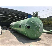 南通市玻璃钢化粪池生产厂家