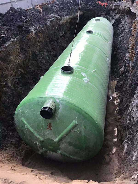 成都玻璃钢化粪池