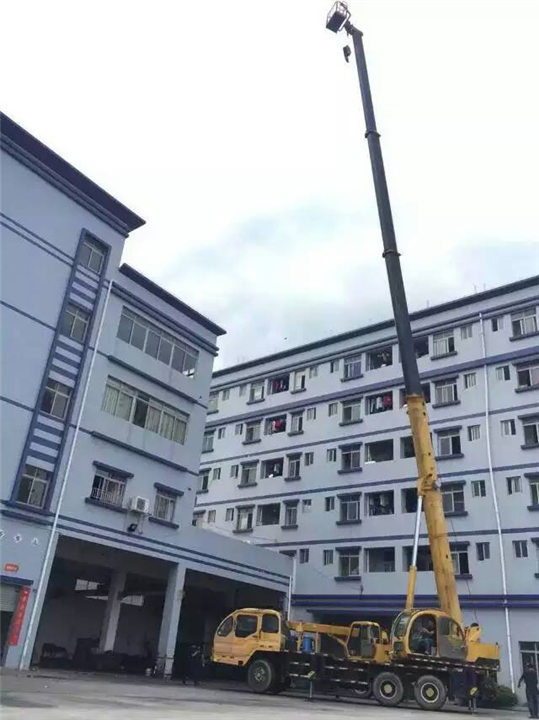 鄞州区随车吊出租