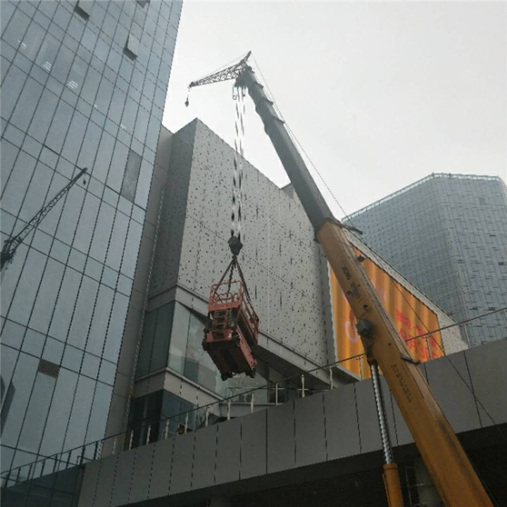 宁波随车吊出租