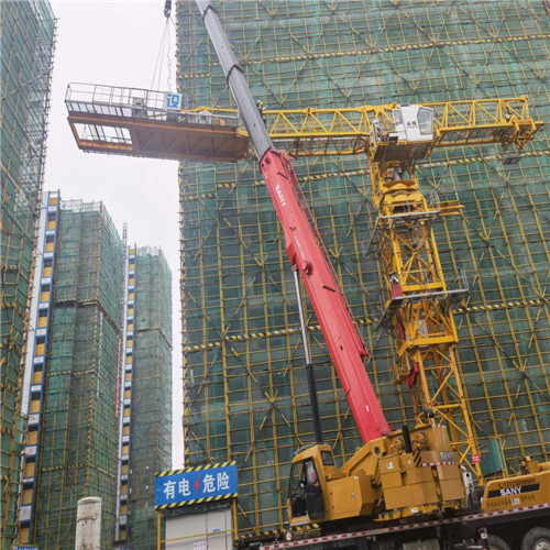 镇海区吊车出租公司