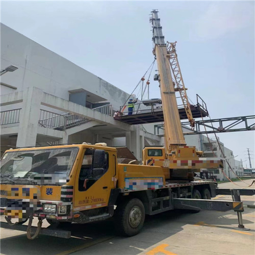 江北区吊车出租公司