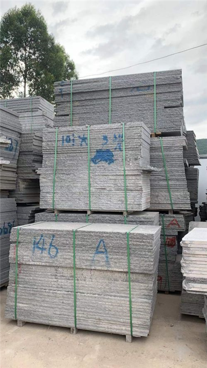 金沙绿花岗石可以打蜡吗 
