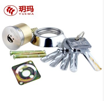 玥玛门锁