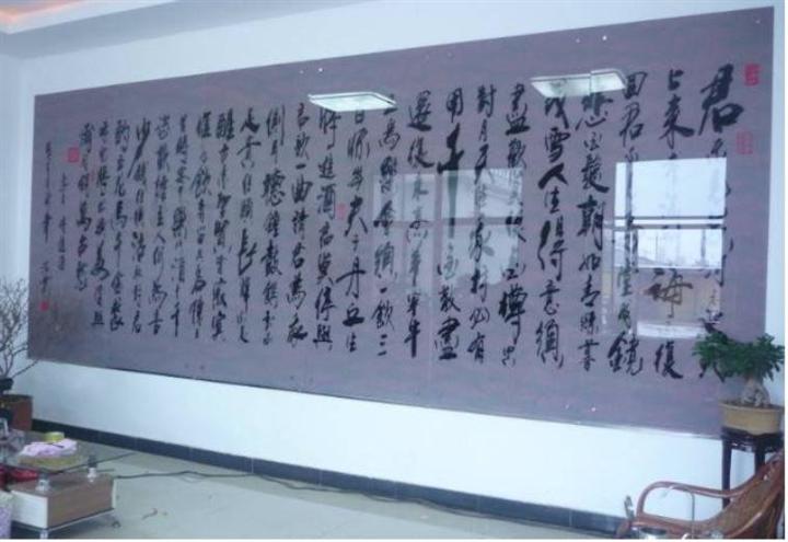 绍兴玻璃扶手 