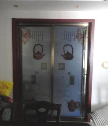 绍兴门襟系统 