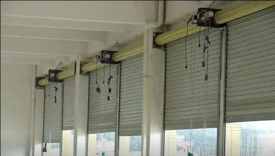 漳州专业卷闸门定做、漳州卷闸门
