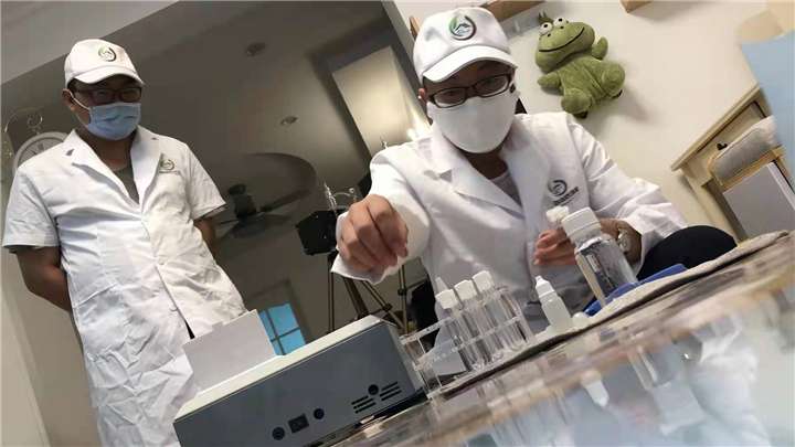 宁波除甲醛 