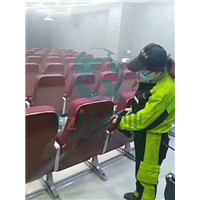 宁波会议室除甲醛