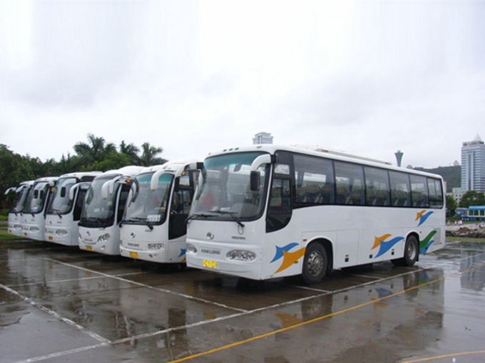 陵水汽车陪驾会议自驾游租车