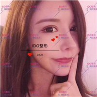 上海网红脸打造 